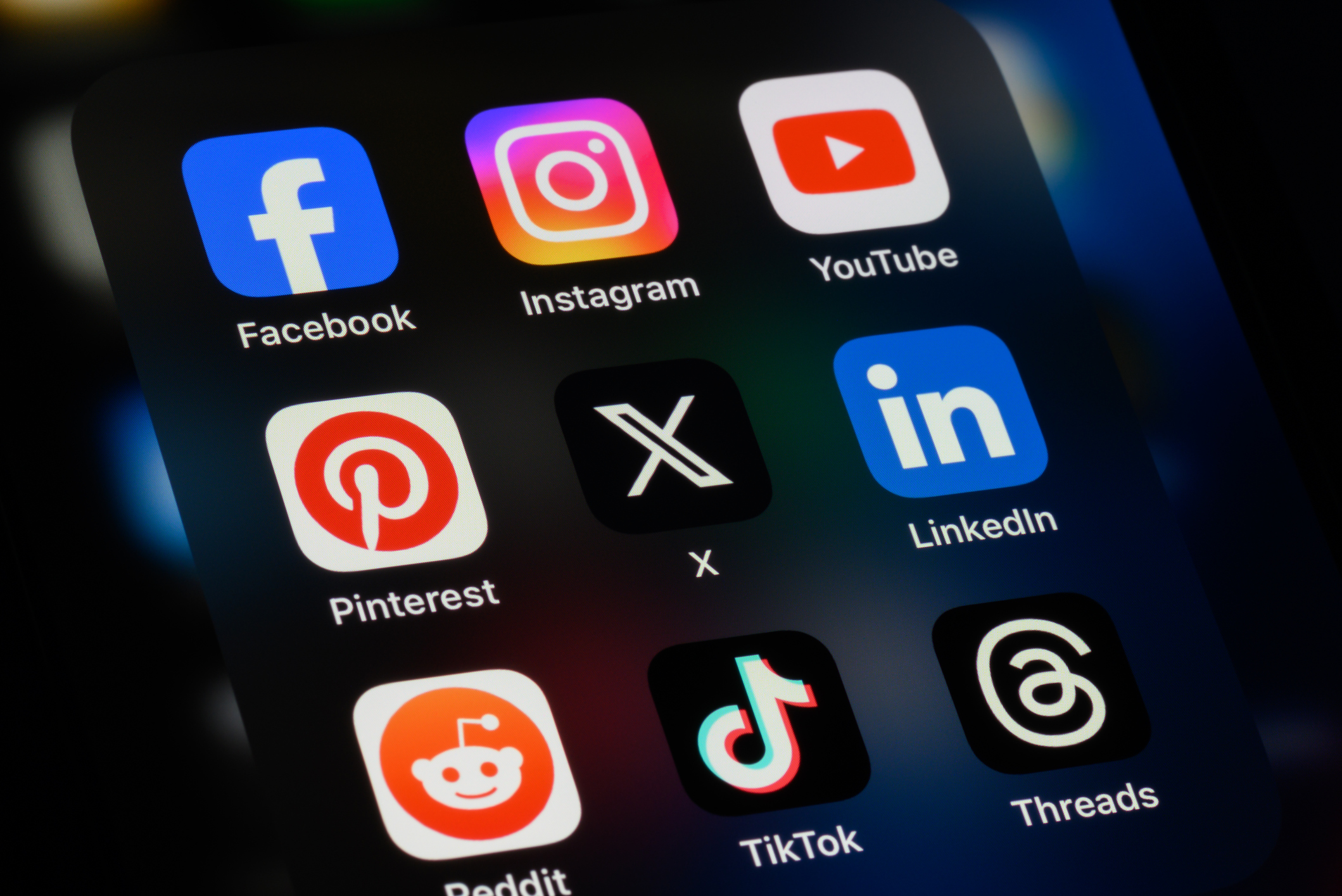 Australia Moves To Ban Children Under 16 From Social Media