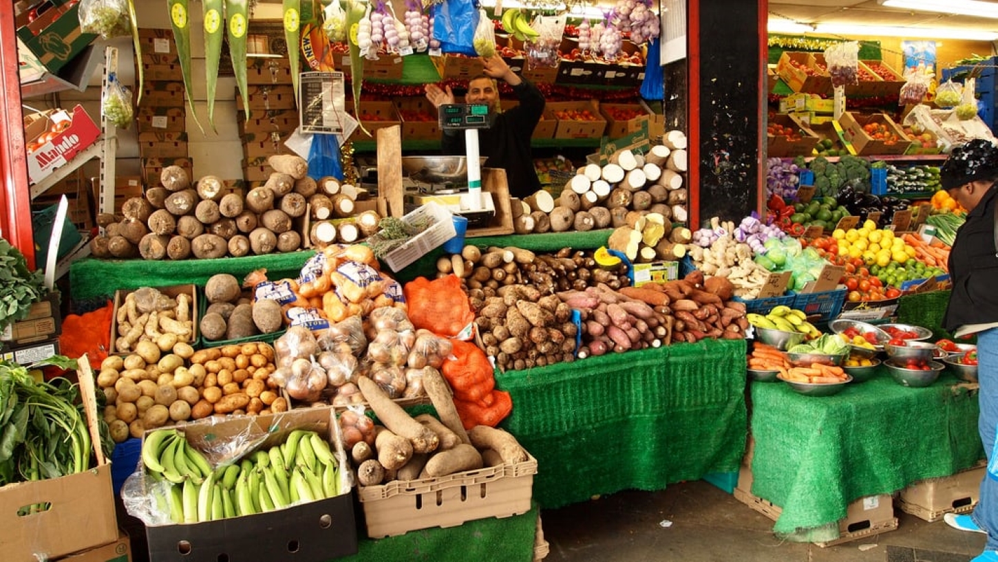 Food Prices Rise As Nigeria’s Inflation Hits 34.6% In Nov 2024