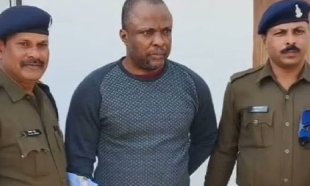 Nigerian Man Arrested For duping Indian Woman Of N9m With Fake Marriage Proposal