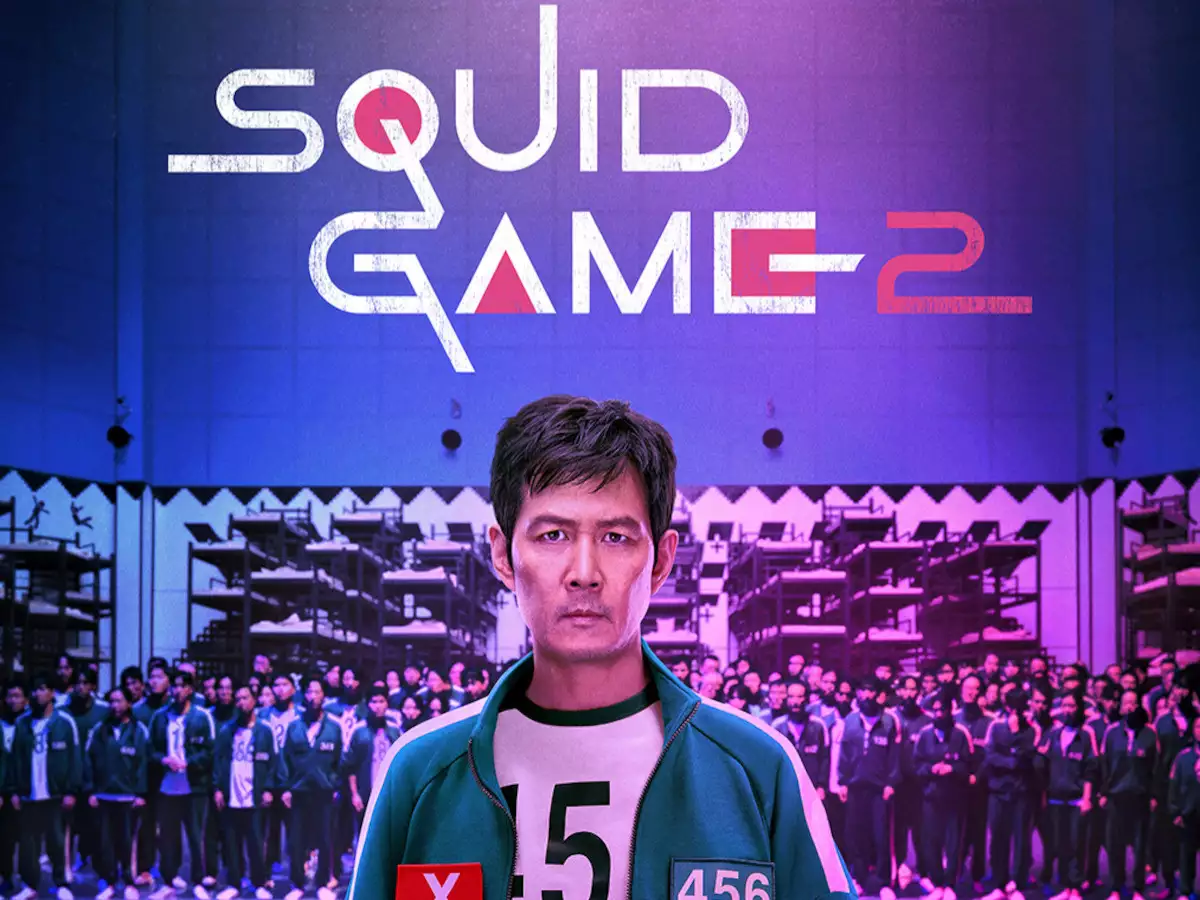 Netflix Mega Hit ‘Squid Game 2’ Premieres In Seoul After Martial Law
