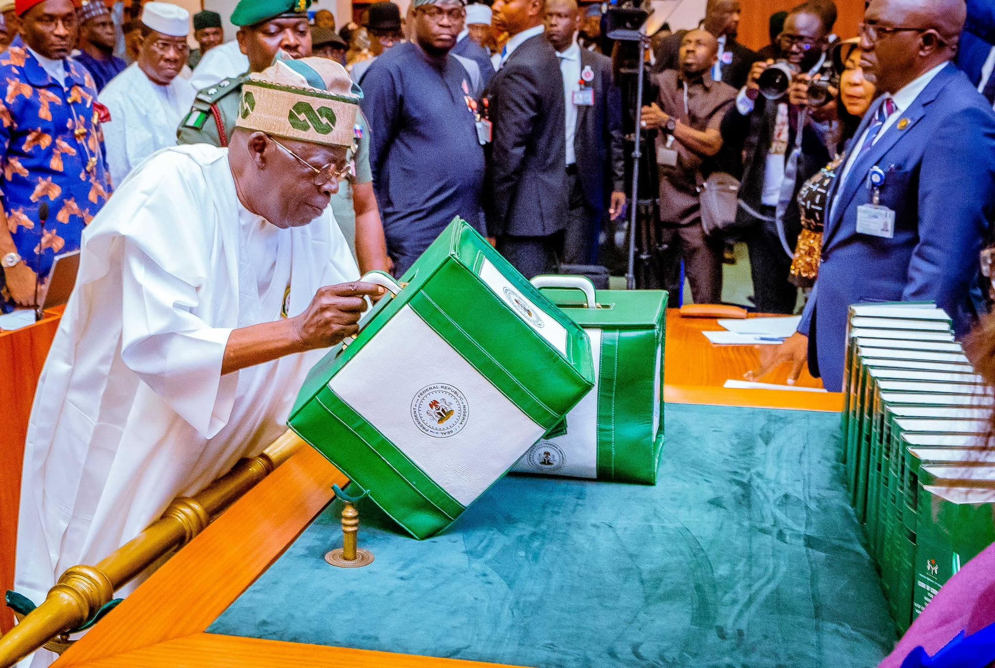 Tinubu To Present 2025 Budget Proposal To NASS Tuesday