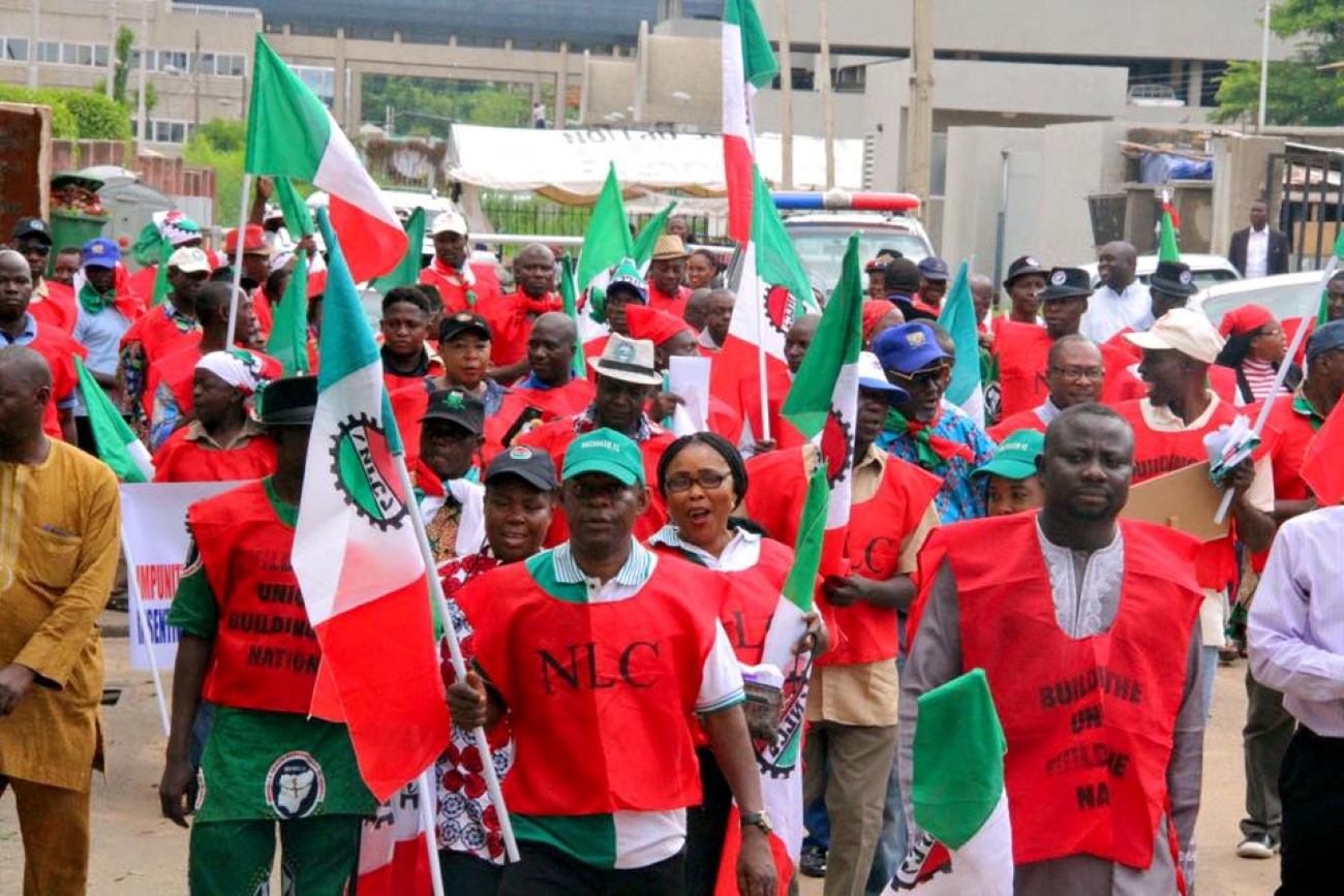 2025 Budget: NLC Criticises FG’s N8bn Allocation To Sensisitise Nigerians On Need To Pay Electricity Bills