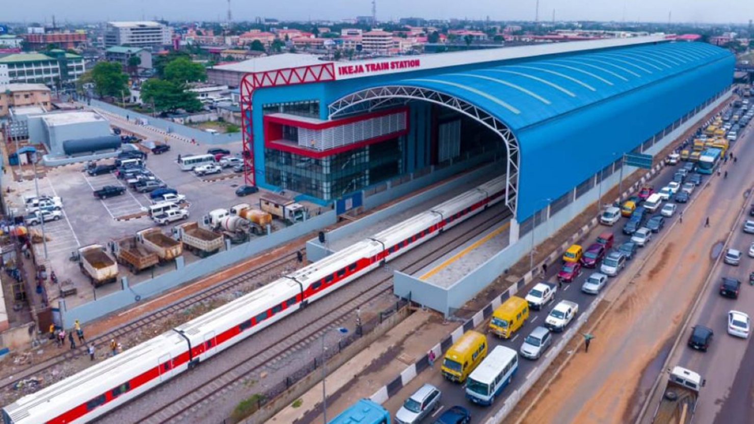 Lagos, FG Sign MoU On 68km Rail Project Connecting VI, Lekki, Ajah