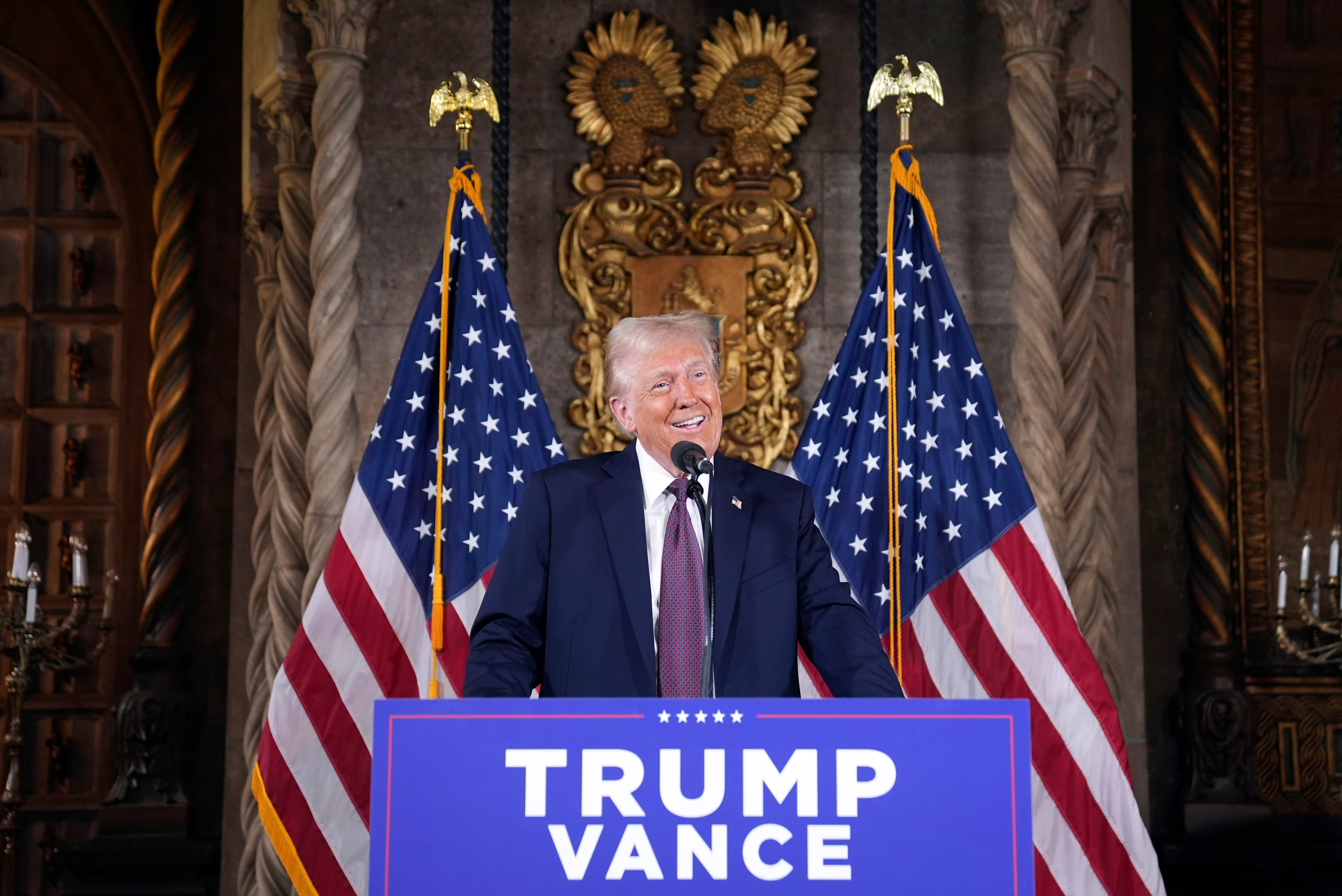 Trump delivers fresh tariff threats against EU and China