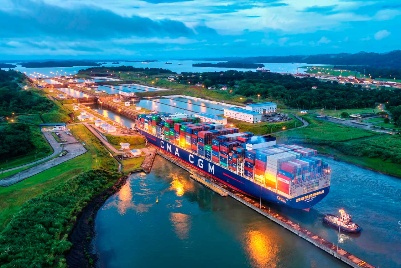 Panama Complains To UN Over Trump Canal Threat, Starts Audit