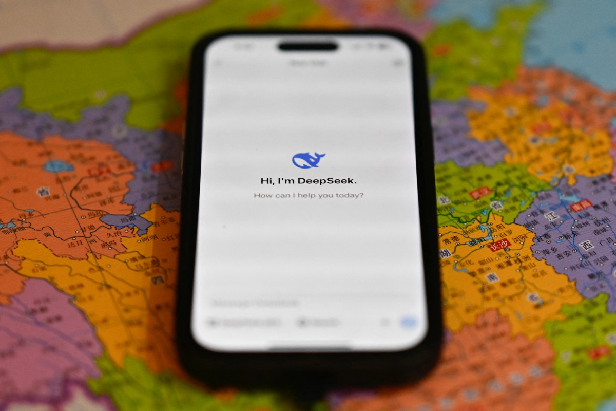 DeepSeek Disrupts AI Landscape, Sending Nvidia, Tech Stocks Plunging