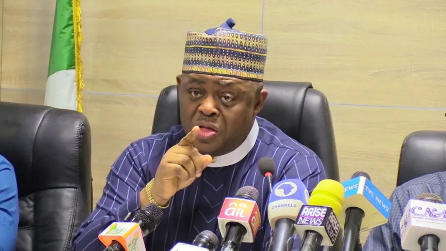 Alleged Forgery: Court Frees Fani-Kayode, Says He Has No Case To Answer