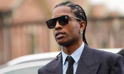 A$AP Rocky not guilty of firearm assault on LA street