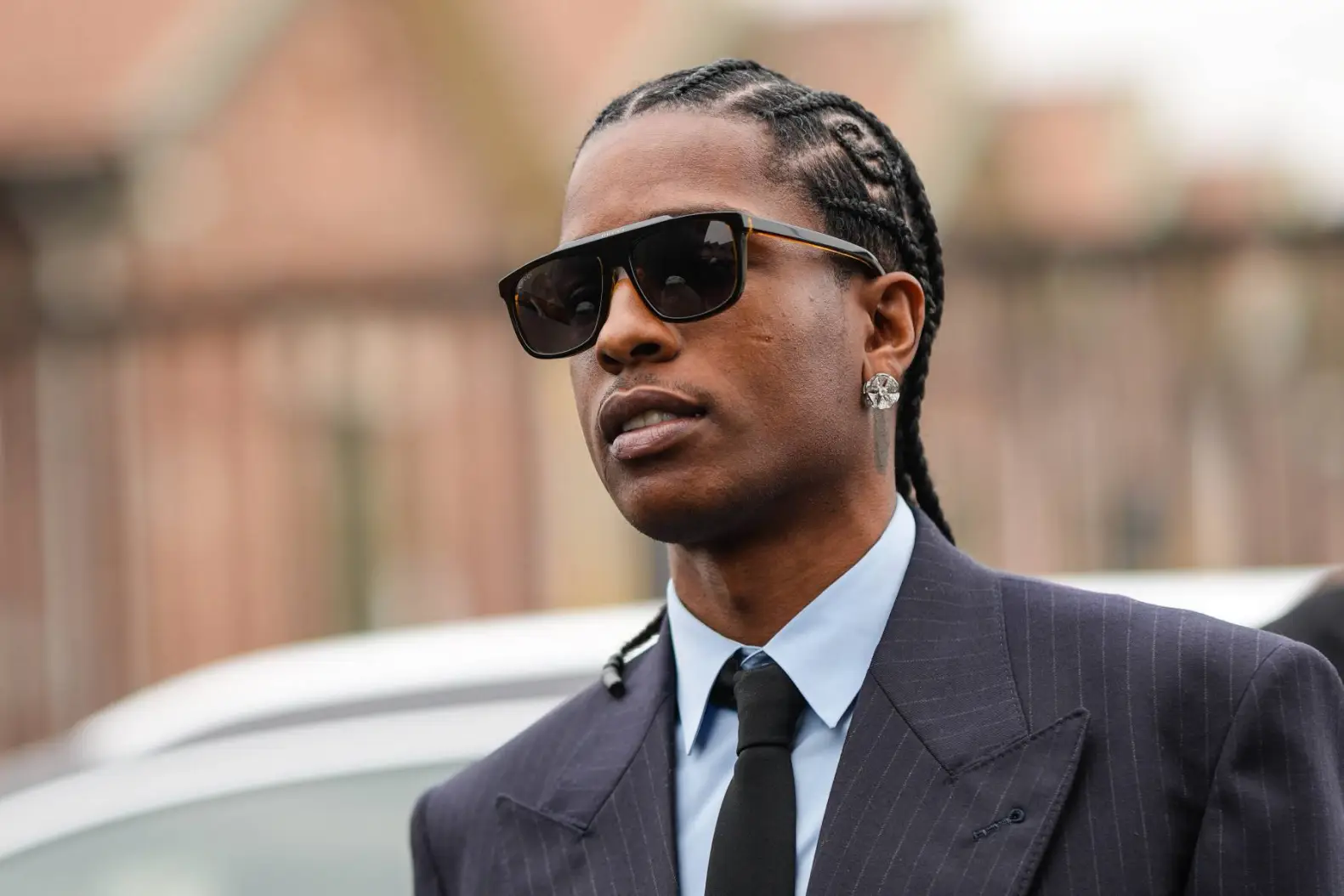 A$AP Rocky not guilty of firearm assault on LA street