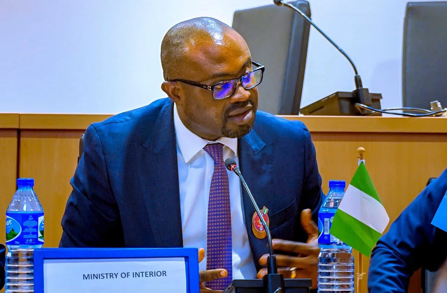 FG installs new passport printers at Nigeria’s New York, Atlanta consulates