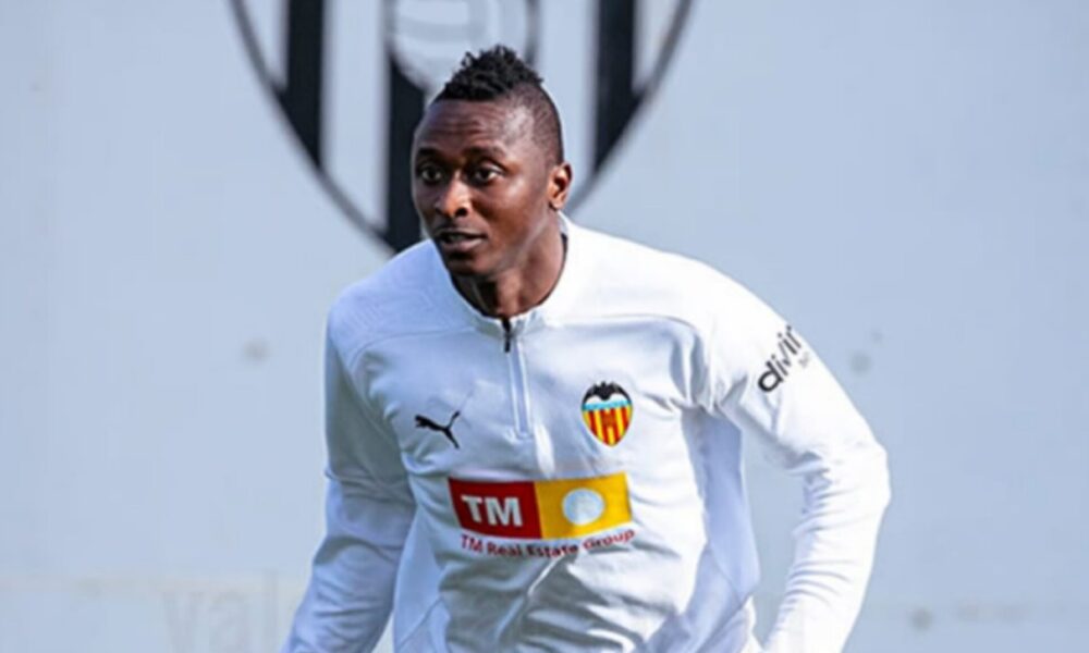 Valencia Set To Woo Super Eagles Striker Sadiq Umar For Permanent Deal