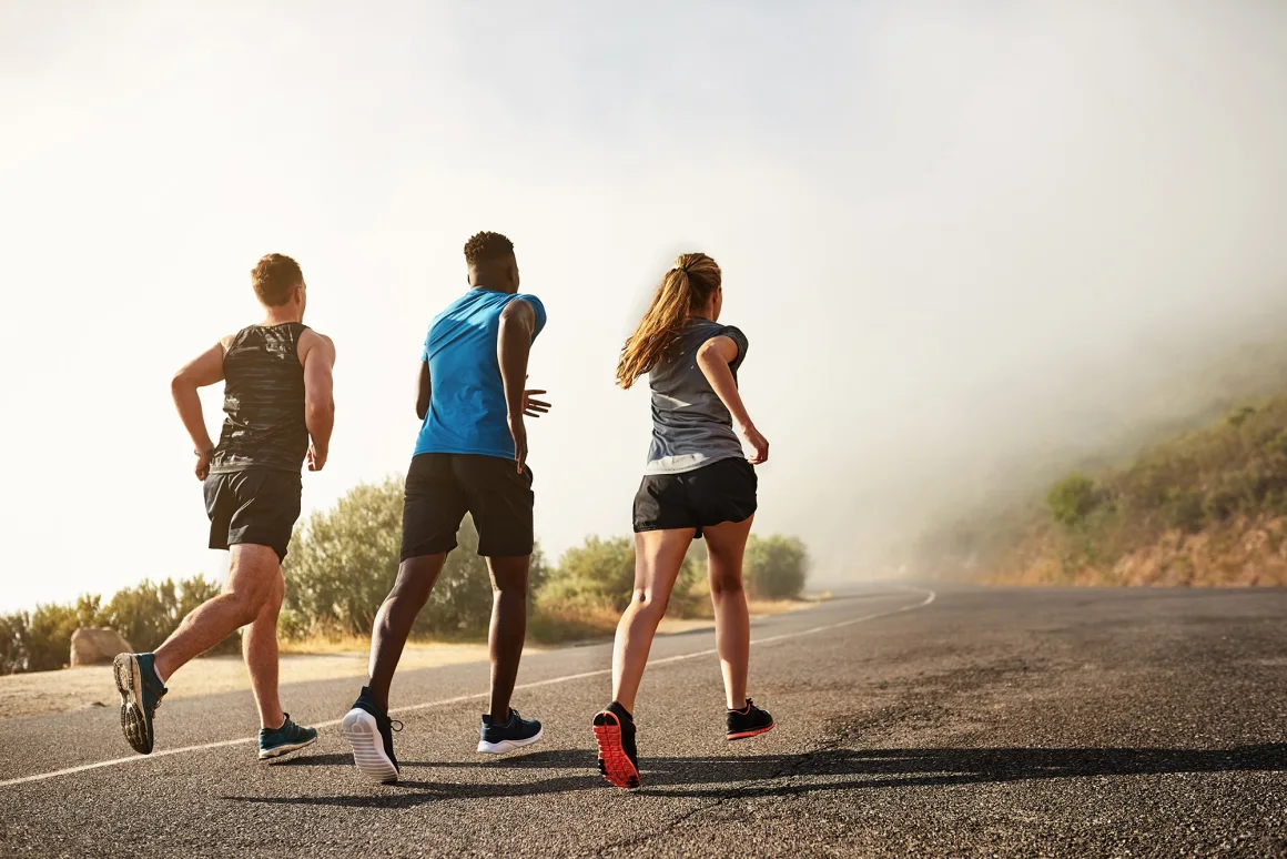 How long does it take to see benefits from your new workout regimen?