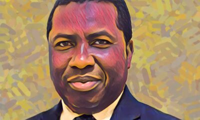 Vote-Buying Won’t Decide Anambra Election – Amupitan