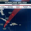Hurricane Melissa Hits Cuba Hours After Devastating Jamaica