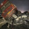 Police Inspector, Others Die In Lagos-Ibadan Expressway Multiple-Truck Crash