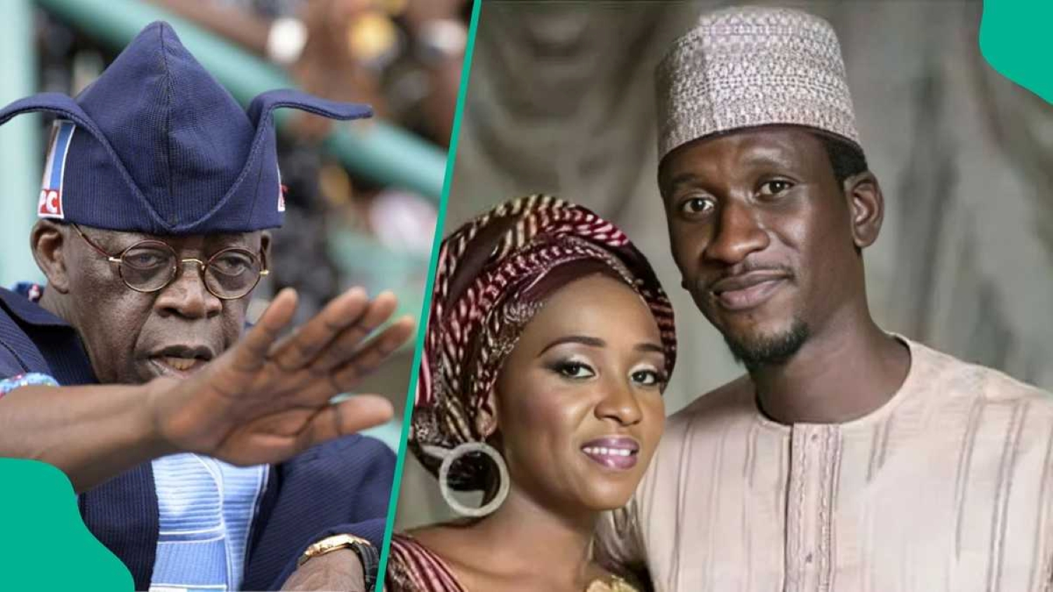 Tinubu Reverses Maryam Sanda’s Pardon, Reduces Sentence To 12 Years