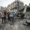 Israel Says It Resumes Enforcement of Gaza Ceasefire