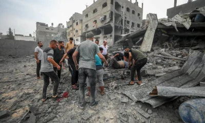Israel Says It Resumes Enforcement of Gaza Ceasefire