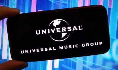 Universal Music Group Hits First Licensing Deal For AI Music