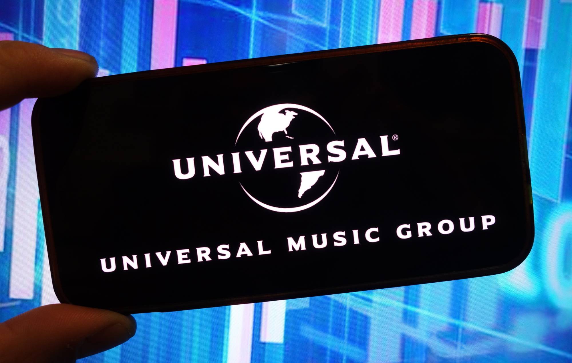 Universal Music Group Hits First Licensing Deal For AI Music